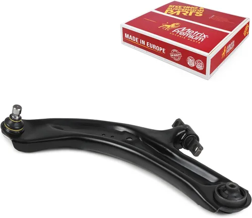 Miniatura 295 de Metrix Premium Chassis Parts - Brazo de control inferior delantero izquierdo con junta esférica y conjunto de buje Compatible con Chevrolet Aveo 18