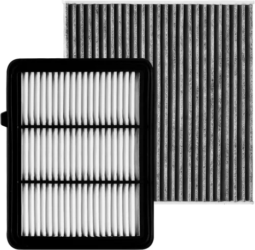 BU134-12290 Filtros de aire de cabina y motor para Honda Accord 2018 2019 2020 2021 2022. Reemplazo para CF10134,80219-SHJ-A01,