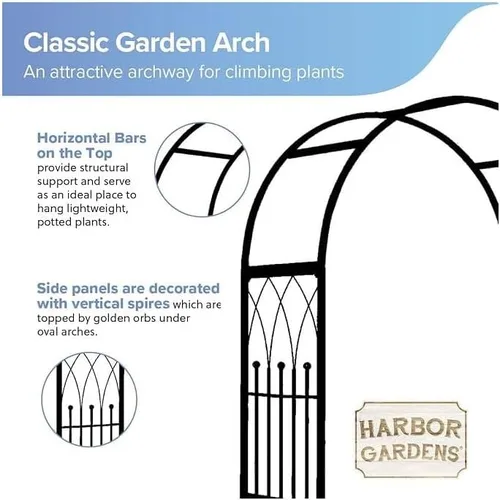 Miniatura 4 de R364HG Westminster Garden Arch