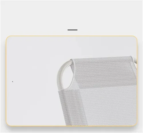 Miniatura 4 de Silla de oficina, silla reclinable plegable de lujo, reposabrazos ajustable, respaldo alto, perezosa, cómoda, silla de oficina moderna nórdica