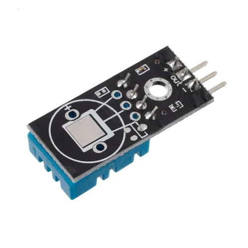 Miniatura 4 de BOJACK DHT11 - Módulo de sensor de temperatura y humedad digital 3.3V-5V con cables para Arduino Raspberry Pi 2 3 (paquete de 2)