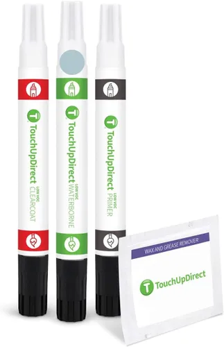 Miniatura 15 de TouchUpDirect M1Y Rojo Perla Carmesí Compatible con Pintura de Retoque Subaru Exact Match en Aerosol - Kit Esencial Perla Roja Carmesí