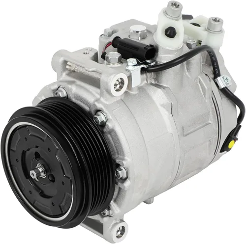 Miniatura 20 de SCITOO Compresor de CA 2006-2009 para Chevrolet Equinox 3.4L A/C Compresor para Pontiac Torrent 3.4L 2006-2009 Compresor de aire acondicionado