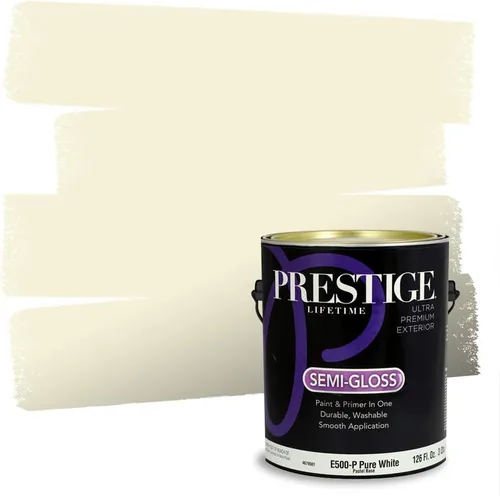 Miniatura 190 de Pintura 2 en 1, para primera mano y para exterior, de Prestige Paints, E100-P-871BM