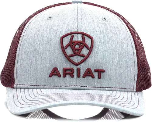 Miniatura 2 de ARIAT Sombrero de camionero clásico jaspeado