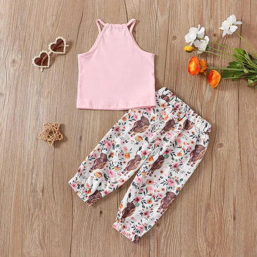 Miniatura 99 de Mandizy Conjunto de ropa de otoño para bebé niña pequeña, sudadera de manga larga con estampado de letras bendecidas, pantalones de camuflaje