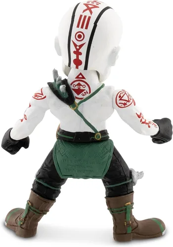 Miniatura 5 de Mortal Kombat Figura súper deformada de 2.75 pulgadas: Quan Chi