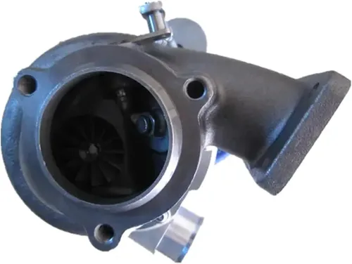 Miniatura 4 de Nuevo turbocompresor GT2556S 2674A404 738233-5001S 738233-0001 compatible con Perkins Engine 1104C Caterpillar 3054D