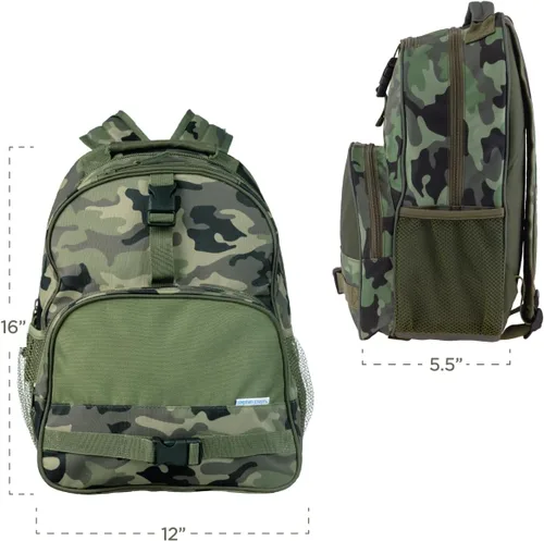 Miniatura 28 de Stephen Joseph Mochila estampada