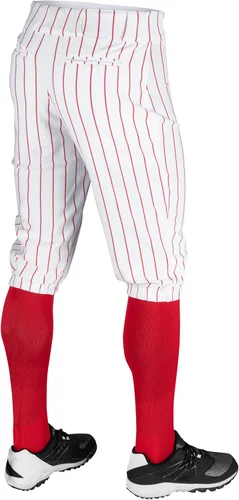 Miniatura 2 de Champro Mens Triple Crown Baseball Knickers with Pinstripes