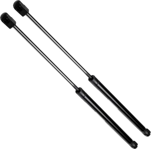 SCITOO Soportes de elevación para portón elevador, amortiguadores de resorte de gas para Hyundai Santa Fe 2.0L 2013-2014, para Hyundai Santa Fe 2.4L