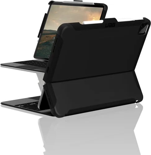 UAG - Funda Scout diseñada para iPad Pro de 11 pulgadas (4ª generación 2022, 3ª generación 2021) (requiere el uso de teclado inteligente), funda