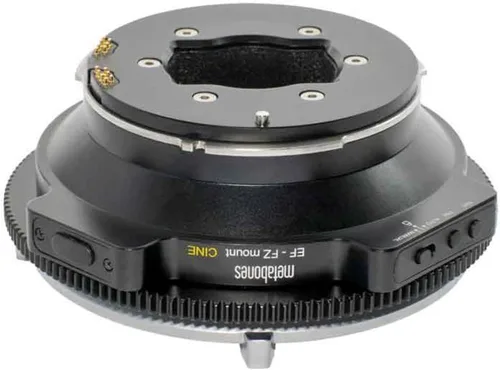Miniatura 2 de Metabones T Cine Adaptador Inteligente para Canon EF Lens a Sony FZ Camera
