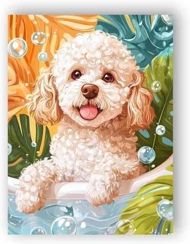 Miniatura 14 de Wergund - Kits de pintura de diamantes de jirafa, kits de pintura de diamantes para adultos y niños, bordado de diamantes de imitación de cristal