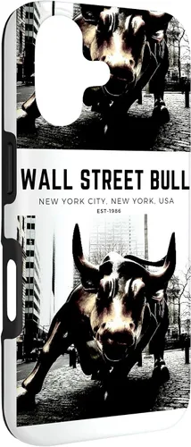 Miniatura 3 de Stock Market Wall Street Bull Day Trading Phone case Case for iPhone 17