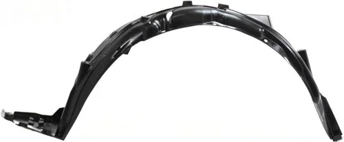 Miniatura 2 de Evan Fischer Protectores de guardabarros delanteros para el lado del conductor y del pasajero, compatibles con Honda Civic Sedan 2006-2011