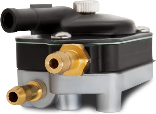 Miniatura 7 de 438559 Bomba de combustible para fueraborda Johnson Evinrude 25 35 50 65 70 75 85 88 90 100 105 115 135 140 HP Reemplaza 385784 0438559 433390