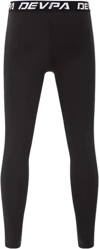 Miniatura 3 de Devoropa - Leggings de secado rápido para jóvenes, pantalones de compresión, mallas deportivas, capa base de baloncesto