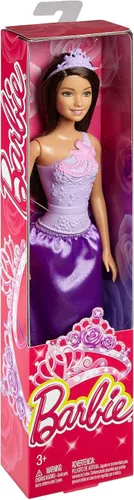 Miniatura 5 de Mattel Barbie - Muñecas de princesa (los colores surtidos pueden variar), multicolor
