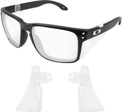 Miniatura 7 de Escudos laterales de gafas para Oakley Holbrook OO9102 Holbrook XL OO9417 Holbrook AF OO9244 Gafas de sol - Múltiples opciones