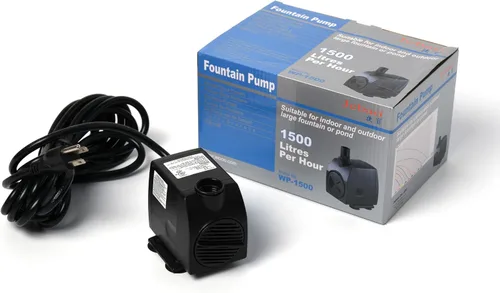 Miniatura 2 de Jebao Bomba sumergible de fuente (WP1500-396gph)
