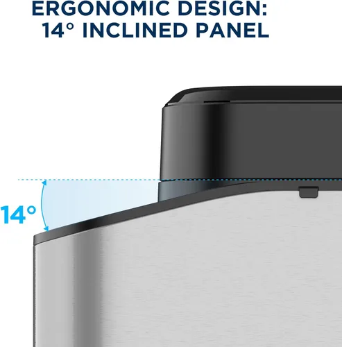 Miniatura 5 de Midea Olla a presión eléctrica, panel inclinado de 14°, olla de presión 8 en 1, olla de cocción lenta programable multifuncional, olla arrocera
