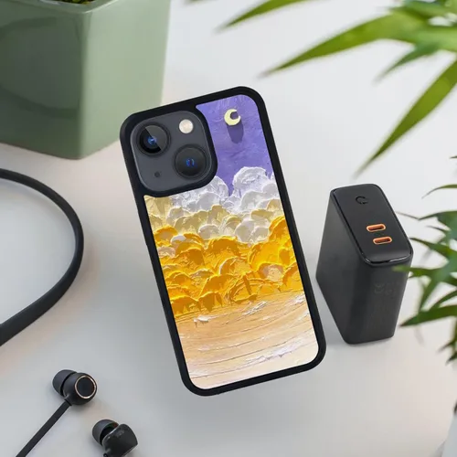 Miniatura 8 de 5 fundas de teléfono de sublimación para iPhone 13 Mini 5.4 pulgadas sublimación espacios en blanco imprimibles fundas de teléfono personalizadas
