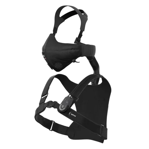 Optrel Swiss Air - Sistema completo de protección respiratoria con panel de control - 4700.010