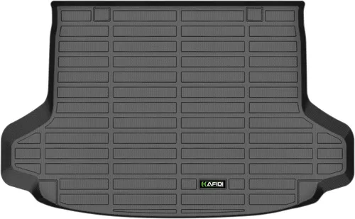 Miniatura 32 de Alfombrillas y forro de carga personalizados para Chevy Suburban/GMC Yukon XL 2015-2020 (con asiento de banco de 2da fila), protección para todo