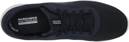 Miniatura 5 de Skechers Go Walk Joy-Ecstatic - Tenis para mujer, NegroBlanco