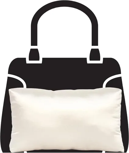 Miniatura 15 de Purse Insert Pillows - Custom Cushioned Handbag Fillers Shaper Inserts to Maintain Small to Large Purses