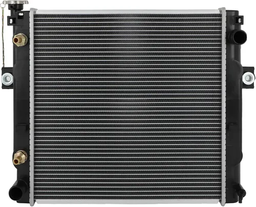 Miniatura 42 de SCITOO Radiador de camión de repuesto automotriz apto para 2008-2010 para Kenworth para T660 2008-2010 para Kenworth para W900