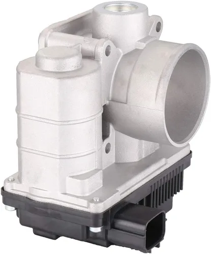Miniatura 4 de OCPTY Cuerpo del acelerador de reemplazo 67-0005, S20052 Conjunto de cuerpo del acelerador de inyección de combustible para 2003-2006 para Nissan