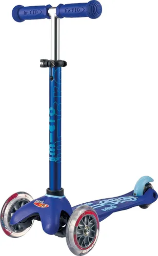 Miniatura 5 de Micro Kickboard - Mini Deluxe - Patinete Micro de tres ruedas de diseño suizo inclinado para dirigir