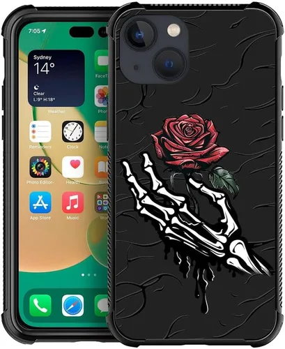 Miniatura 8 de CARLOCA Funda compatible con iPhone 14 Pro Max, diseño gráfico de bandera de Estados Unidos, diseño gráfico de bandera de Estados Unidos, a prueba