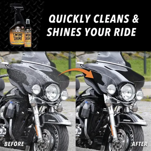 Miniatura 4 de Hog Wash 4oz Swine Shine HW0980