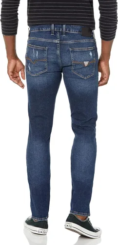 Miniatura 2 de Guess Hombre Delgado Cónico