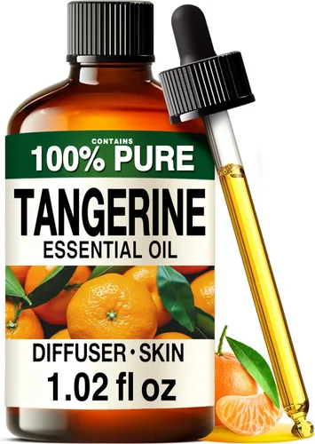 Miniatura 58 de Kukka - Aceite esencial de albahaca para difusores, 100% natural para la piel, aceite de albahaca para aromaterapia, fragancia para la piel, masaje