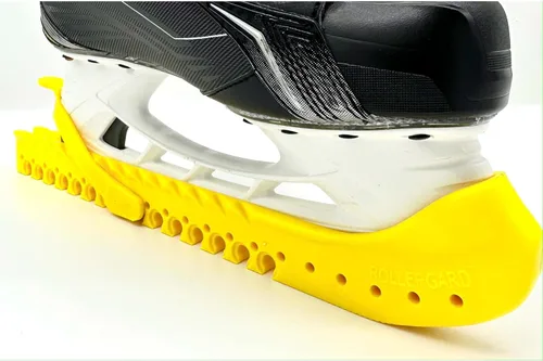 Miniatura 13 de Protección para patines de hielo Supergard, Azul