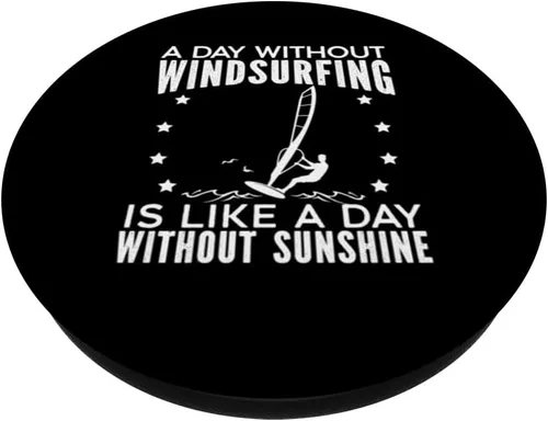 Miniatura 2 de Windsurfing Surfing Board Water Sports PopSockets Swappable PopGrip