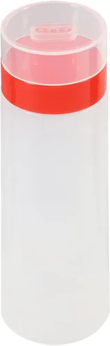 AYNEFY Botellas de condimento de plástico de 10.1 fl oz, 4 agujeros, ketchup, mermelada, mayonesa, aceite de oliva, vinagre, cocina y manualidades,