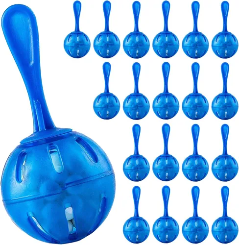 Limpiador de Tanque de Humidificador, Bola de Limpieza de Desmineralización Raipoment, Compatible con Humidificadores de Vapor, Pecera, Purifica el