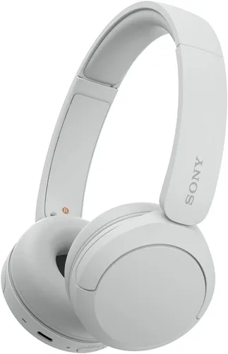 Miniatura 12 de Sony WH-CH520 Los mejores auriculares inalámbricos Bluetooth sobre la oreja con micrófono para llamadas y control de voz, hasta 50 horas de duración