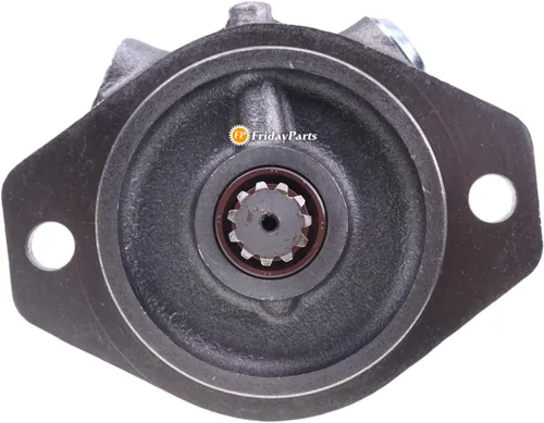 Miniatura 6 de FridayParts 3848611 384-8611 - Bomba de transferencia de combustible compatible con Caterpillar CAT D7R II D8N 3406E C-15 C-16 C-18 C13 C15 C16 C18