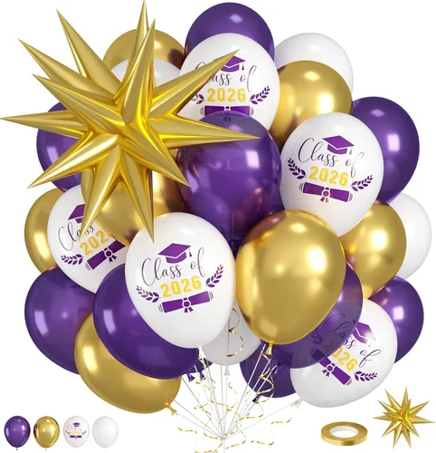 Miniatura 11 de Globos Rojos Negros Amarillos, 60pcs Globos Negros Borgoña Dorados, Globos Amarillos Granate Globos Rojos Negros Dorados con Confeti Para Cumpleaños