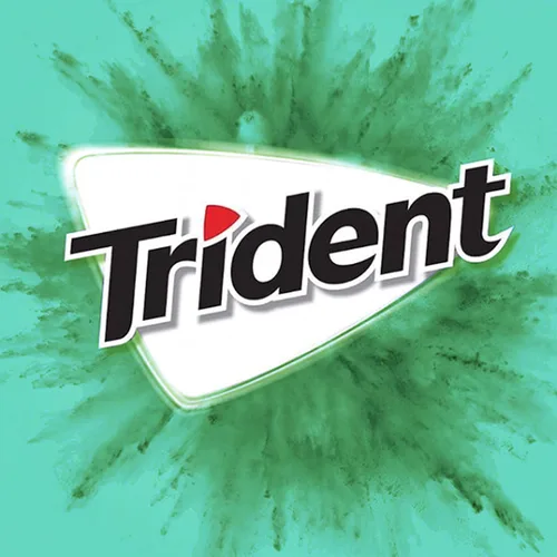 Miniatura 11 de Goma de mascar Trident Minty Sweet Twist sin azúcar, 12 paquetes de 14 piezas (168 piezas en total)