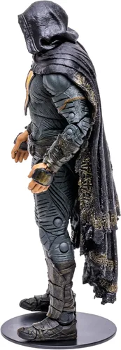 Miniatura 6 de McFarlane Toys DC Black ADAM Movie 7IN Figuras - ADAM negro con capa
