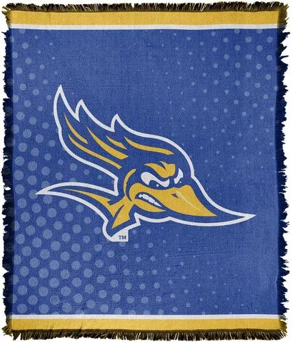 Miniatura 61 de LOGOVISION Manta Abilene Christian University, 50x60 Logo Dots WovenThrow