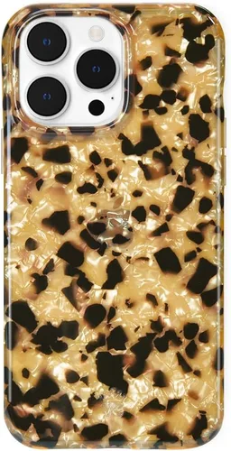 Miniatura 40 de VELVET CAVIAR Funda para iPhone 14 Pro, probada en caídas de 10 pies, color café