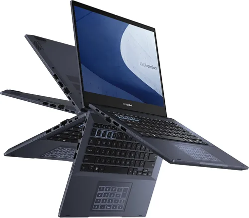 Miniatura 5 de ASUS ExpertBook B9 Intel EVO - Portátil delgado y ligero, 14 pulgadas FHD, Intel Core i7-1165G7, SSD de 1 TB, 16 GB de RAM, grado militar duradero